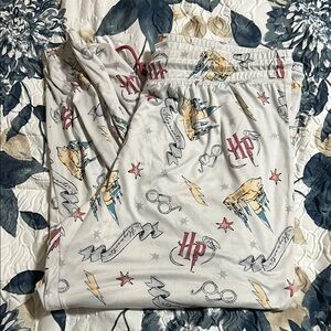 Harry Potter Themed Pajama Pants